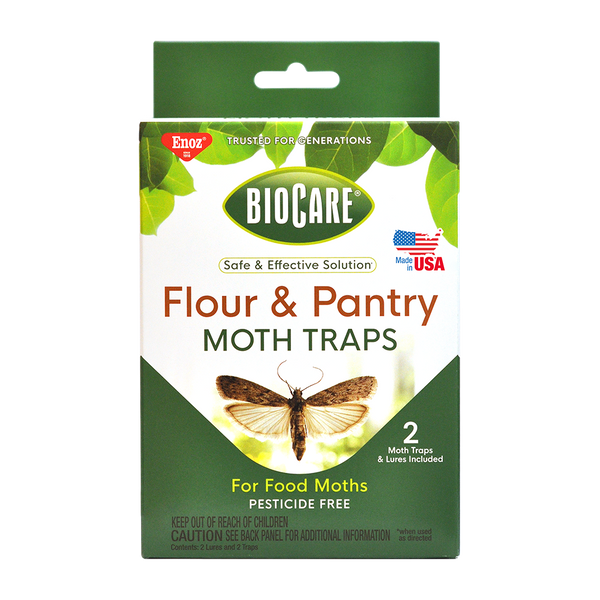 Enoz BioCare Flour & Pantry Moth Traps