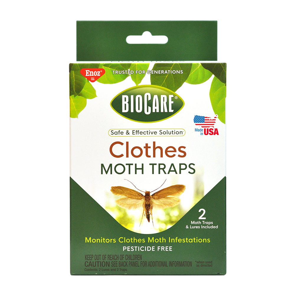 EnviroSafe Professional Clothes Moth Trap