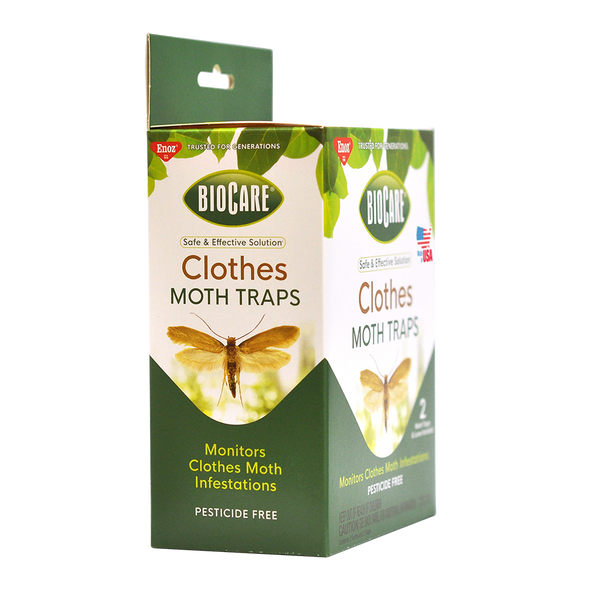 Enoz BioCare Clothes Moth Traps