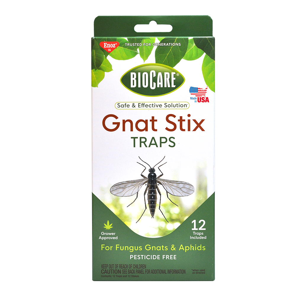 Enoz BioCare Clothes Moth Traps with Lures, Pesticide-Free Glue
