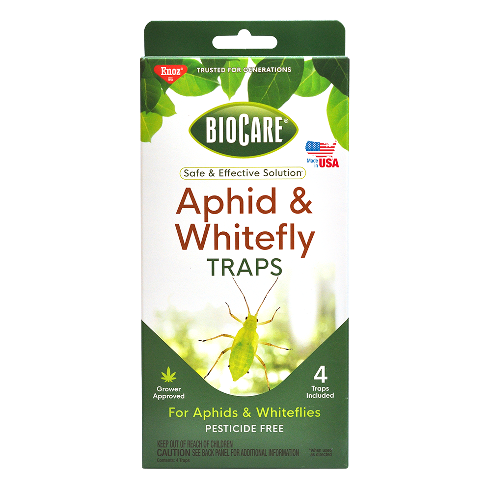 Enoz BioCare Aphid & Whitefly Traps