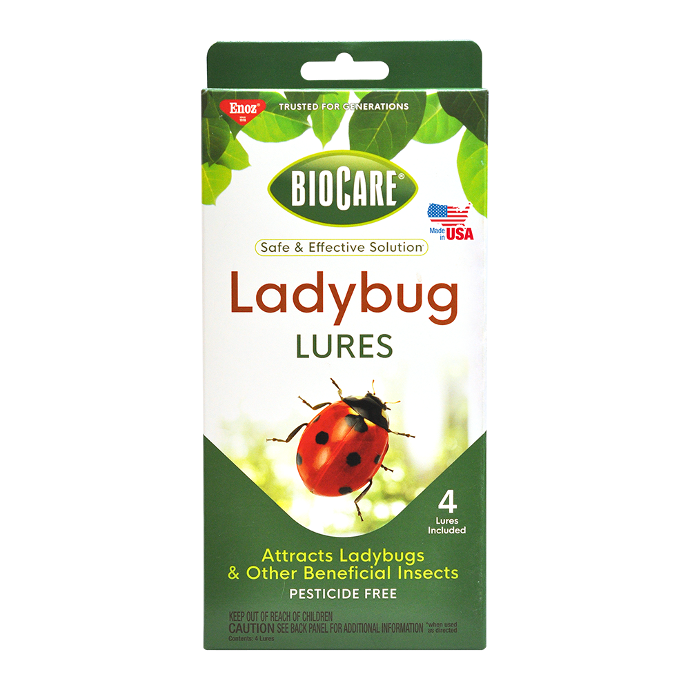 Biocare Ladybug Lures (4-Pack)