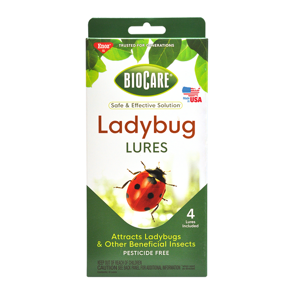 Enoz BioCare Ladybug Lures