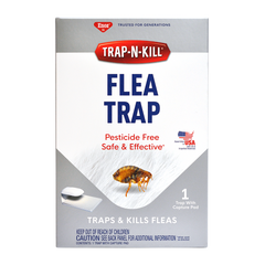 Enoz Trap-N-Kill Flea Trap – Willert Home Products