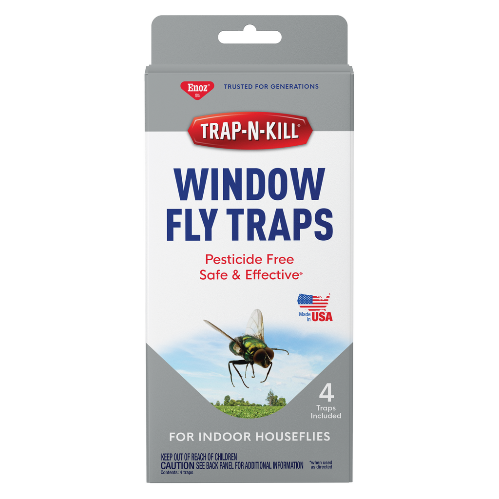 Enoz Trap N Kill Window Fly Traps Willert Home Products