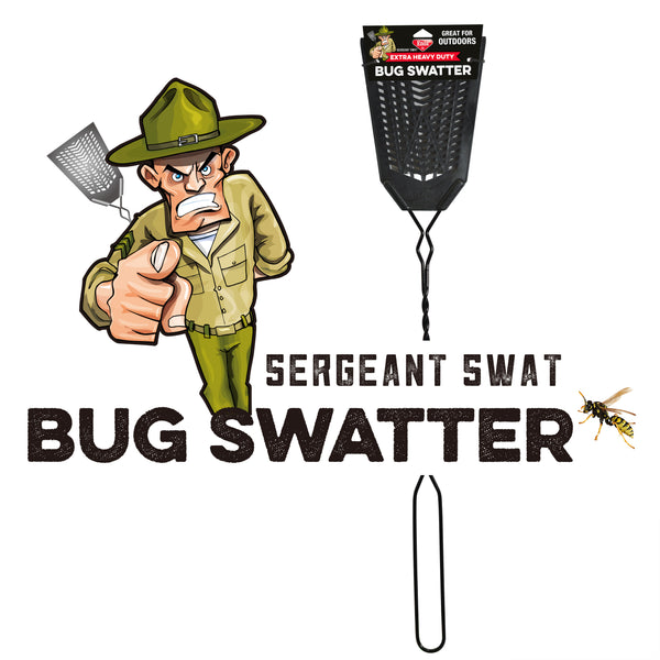 Enoz Sergeant Swat Flyswatter