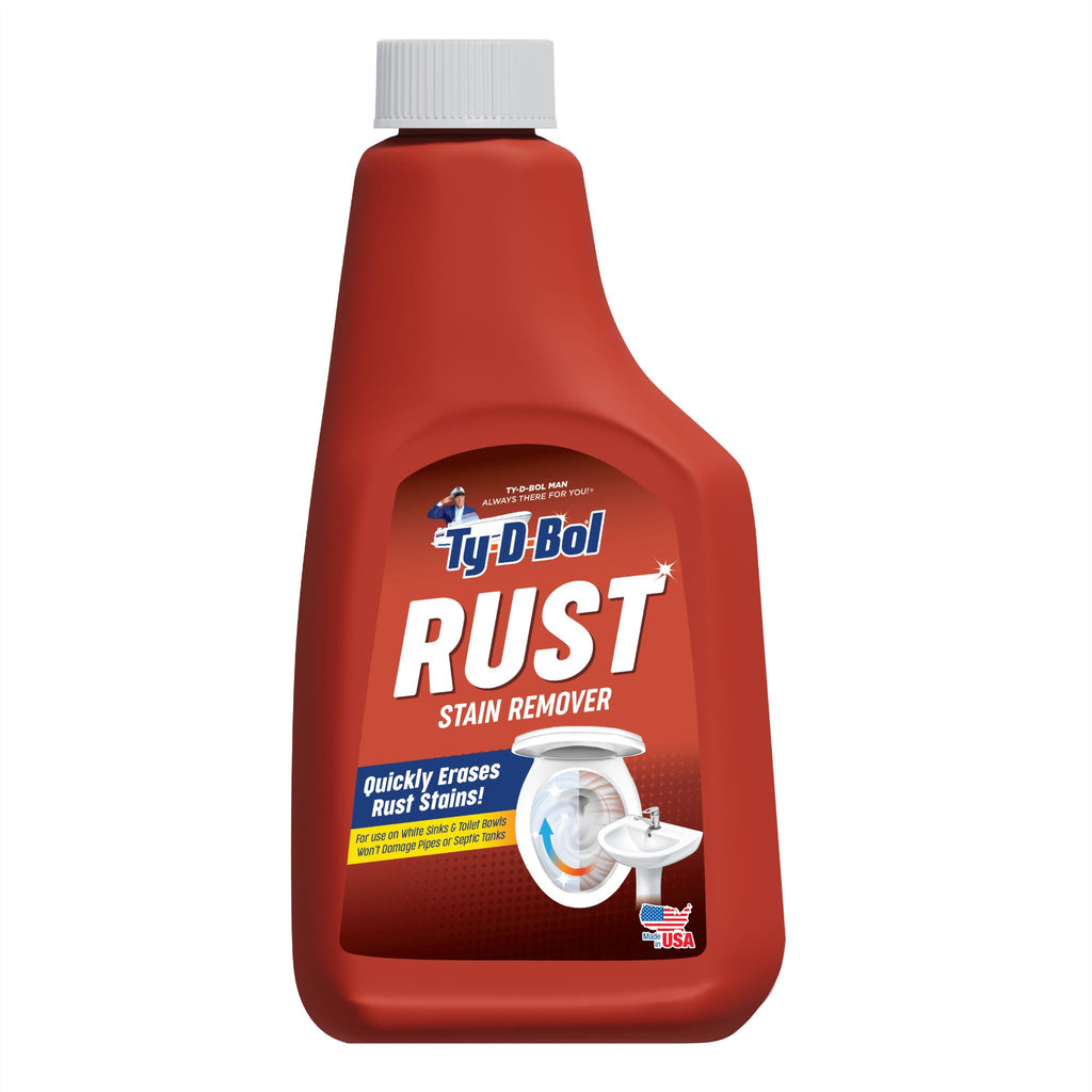 Ty-D-Bol Rust Stain Remover Liquid