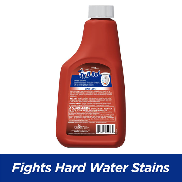 Ty-D-Bol Rust Stain Remover Liquid